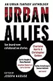 Urban Allies: Ten Brand-New Collaborative Stories