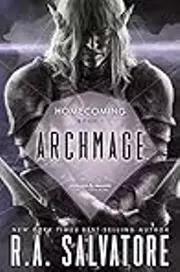 Archmage: The Legend of Drizzt