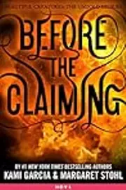 Before the Claiming