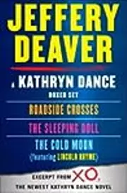 Kathryn Dance eBook Boxed Set: Roadside Crosses, Sleeping Doll, Cold Moon