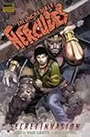 The Incredible Hercules, Vol. 2: Secret Invasion