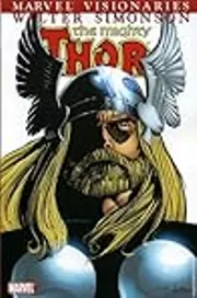 Thor Visionaries: Walter Simonson, Vol. 4