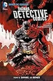 Batman - Detective Comics. Tom 2. Techniki zastraszania