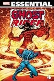 Essential Ghost Rider, Vol. 4