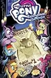 My Little Pony: Friendship is Magic Volume 17