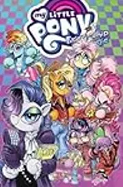 My Little Pony: Friendship is Magic Volume 15