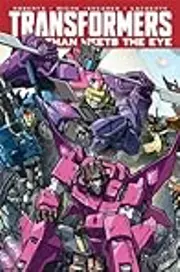 Transformers: More Than Meets The Eye, Volume 9