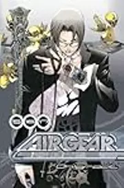 Air Gear 15/16/17