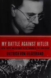 My battle against Hitler