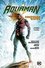 Aquaman, Vol. 1: Unspoken Water