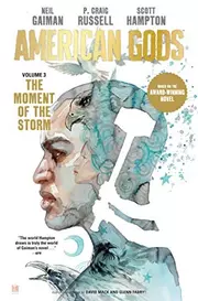 American Gods, Vol. 3: The Moment of the Storm