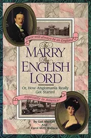 To marry an English Lord