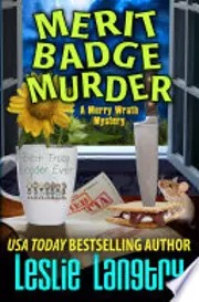 Merit Badge Murder