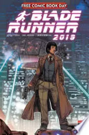 Blade Runner 2019 Free Comic Book Day