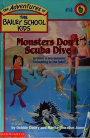 Monsters don't scuba dive