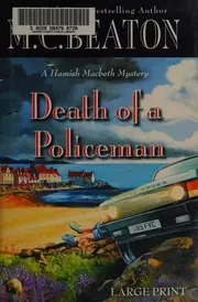 Death of a policeman