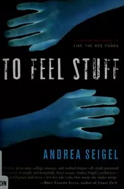 To Feel Stuff