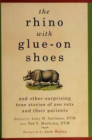 The Rhino with Glue-On Shoes
