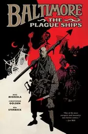 Baltimore, Vol. 1: The Plague Ships