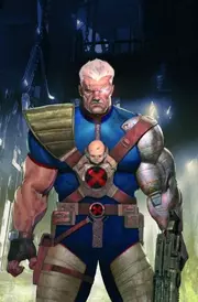 Cable, Vol. 1: Messiah War