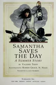 Samantha Saves The Day: A Summer Story