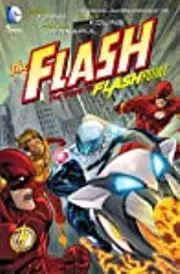 The Flash, Vol. 2: The Road to Flashpoint