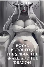 Royal Blooded 3: The Spider, The Snake, and the Dragon