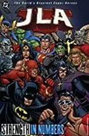 JLA, Vol. 4: Strength in Numbers