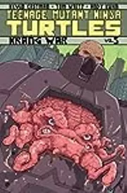 Teenage Mutant Ninja Turtles, Volume 5: Krang War