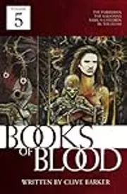 Books of Blood: Volume 5