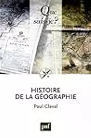 Histoire de la géographie
