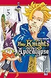 Four Knights of the Apocalypse, Vol. 5