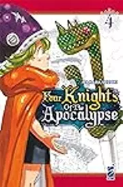 Four Knights of the Apocalypse, Vol. 4