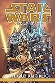 Star Wars Legends: The Old Republic Omnibus, Vol. 1