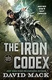 The Iron Codex: A Dark Arts Novel