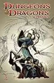 Dungeons & Dragons Classics Volume 3