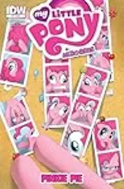 My Little Pony: Micro-Series: #5: Pinkie Pie