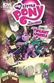 My Little Pony: Micro-Series: #1: Twilight Sparkle
