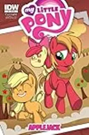 My Little Pony: Micro-Series: #6 : Applejack