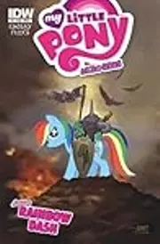 My Little Pony: Micro-Series: #2: Rainbow Dash