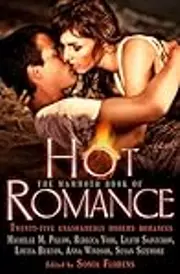 The Mammoth Book of Hot Romance