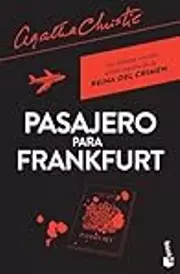 Pasajero para Frankfurt