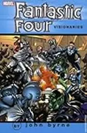 Fantastic Four Visionaries: John Byrne, Vol. 5