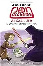 Star Wars: Jedi Academy 9: At Last, Jedi