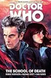 Doctor Who: The Twelfth Doctor, Vol. 4: The School of Death