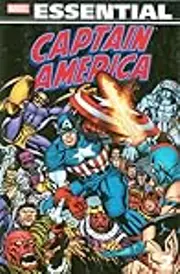 Essential Captain America, Vol. 2