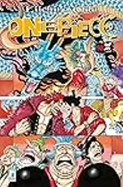 One Piece, Vol. 92: Introducing Komurasaki the Oiran