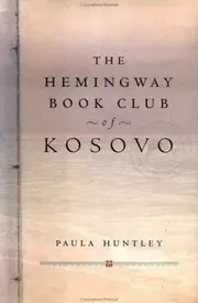 The Hemingway book club of Kosovo