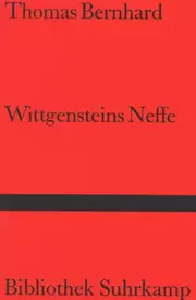 Wittgenstein's Nephew: A Friendship (Phoenix Fiction)