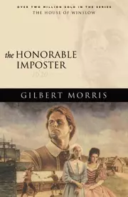 The Honorable Imposter (The House of Winslow #1)